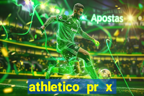 athletico pr x bragantino palpite